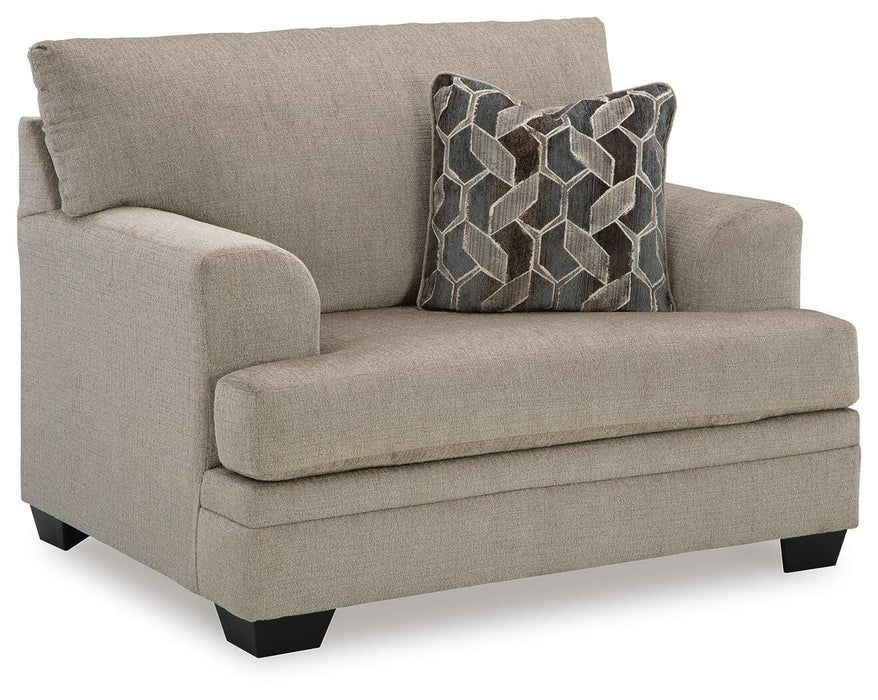 Stonemeade Living Room Set - US Furniture & Mattress (Waterbury,CT)*