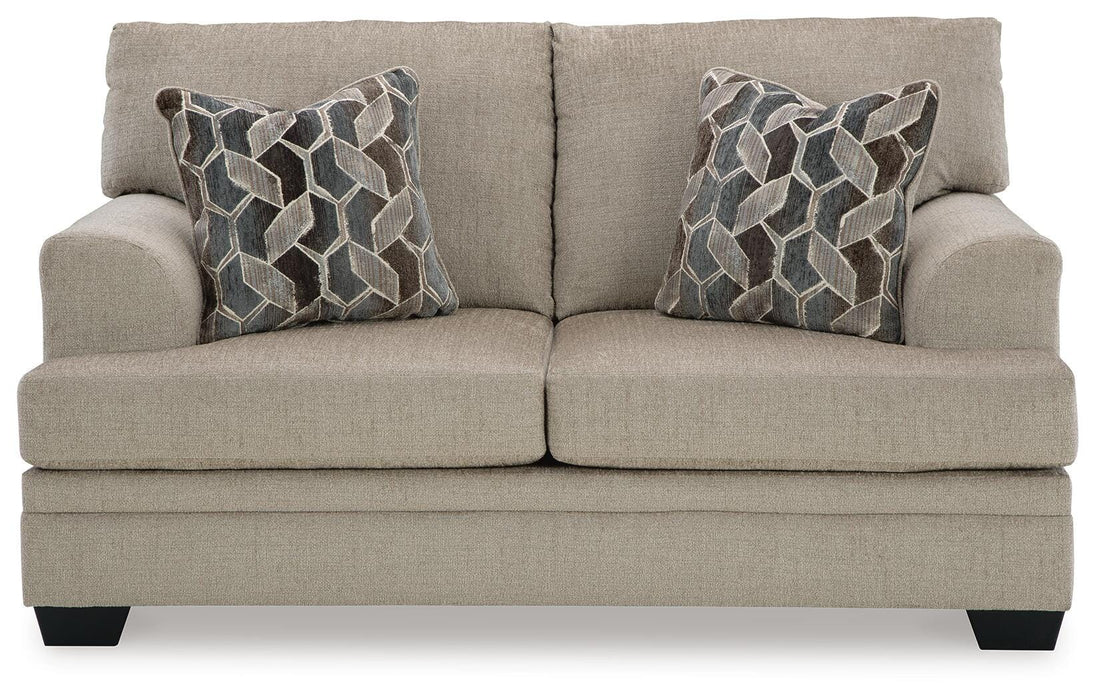 Stonemeade Living Room Set - US Furniture & Mattress (Waterbury,CT)*