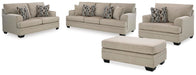 Stonemeade Living Room Set - US Furniture & Mattress (Waterbury,CT)*