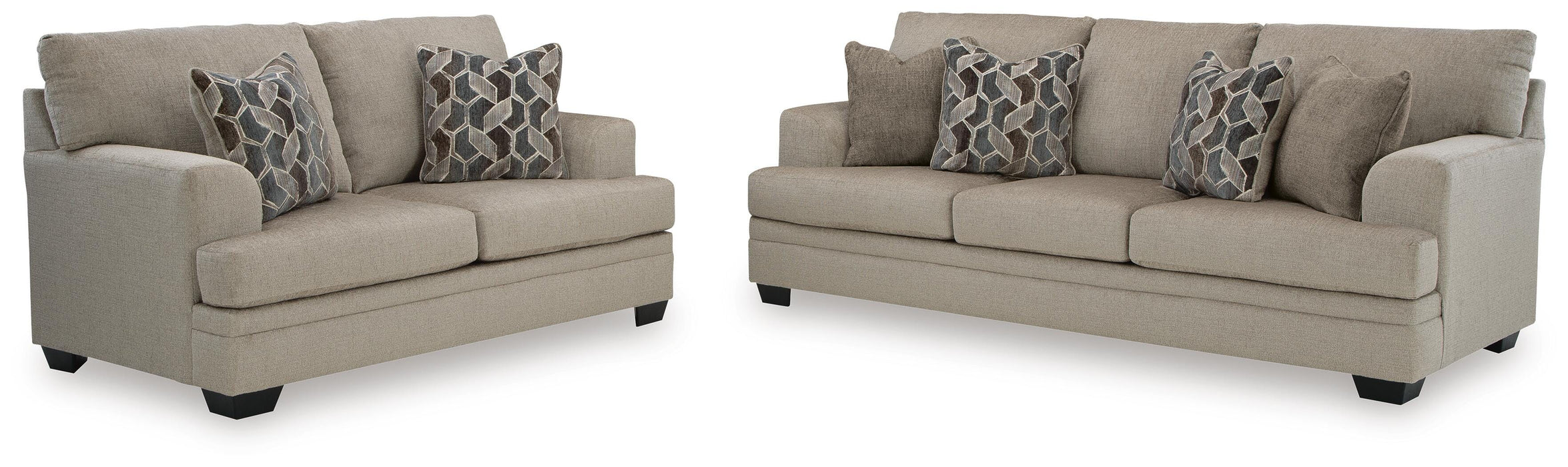 Stonemeade Living Room Set - US Furniture & Mattress (Waterbury,CT)*