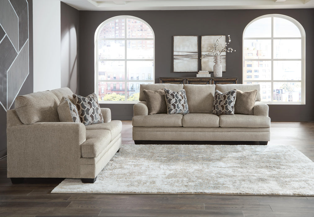 Stonemeade Living Room Set - US Furniture & Mattress (Waterbury,CT)*