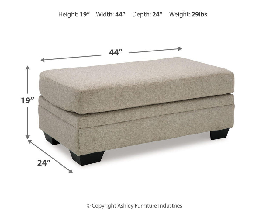 Stonemeade Living Room Set - US Furniture & Mattress (Waterbury,CT)*