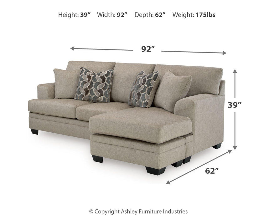 Stonemeade Living Room Set - US Furniture & Mattress (Waterbury,CT)*