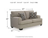 Stonemeade Living Room Set - US Furniture & Mattress (Waterbury,CT)*