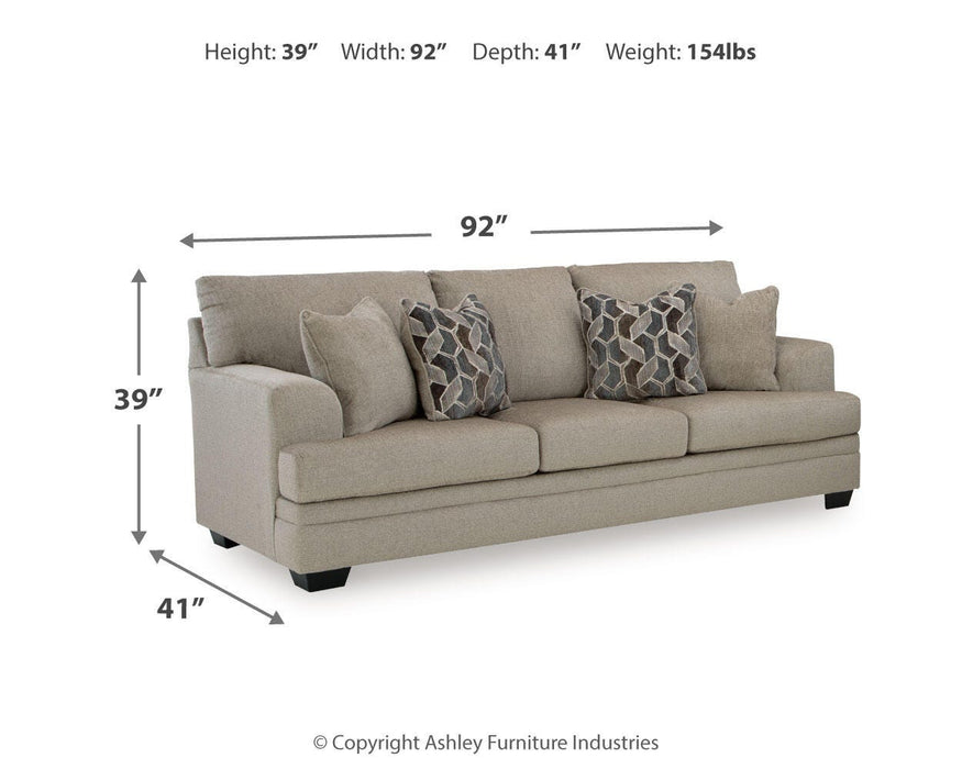 Stonemeade Living Room Set - US Furniture & Mattress (Waterbury,CT)*