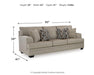 Stonemeade Living Room Set - US Furniture & Mattress (Waterbury,CT)*