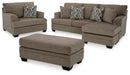 Stonemeade Living Room Set - US Furniture & Mattress (Waterbury,CT)*