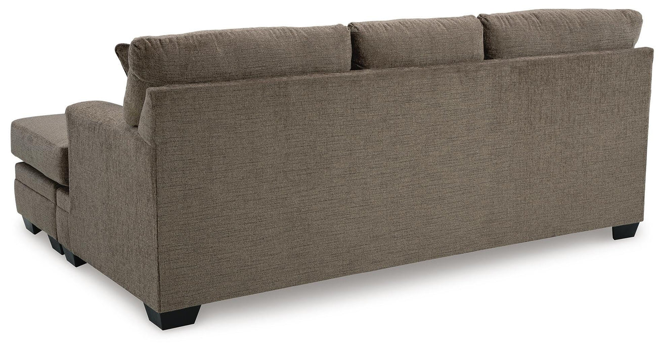 Stonemeade Sofa Chaise - US Furniture & Mattress (Waterbury,CT)*