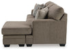 Stonemeade Sofa Chaise - US Furniture & Mattress (Waterbury,CT)*