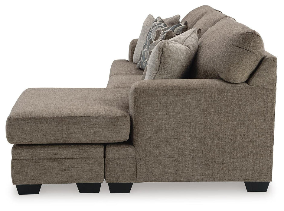 Stonemeade Sofa Chaise - US Furniture & Mattress (Waterbury,CT)*