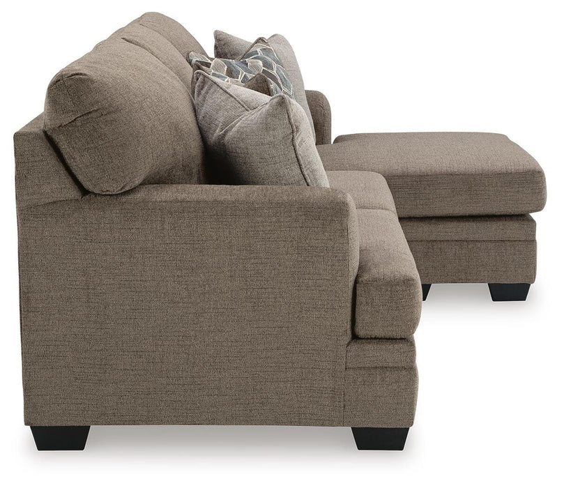 Stonemeade Sofa Chaise - US Furniture & Mattress (Waterbury,CT)*