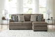 Stonemeade Sofa Chaise - US Furniture & Mattress (Waterbury,CT)*