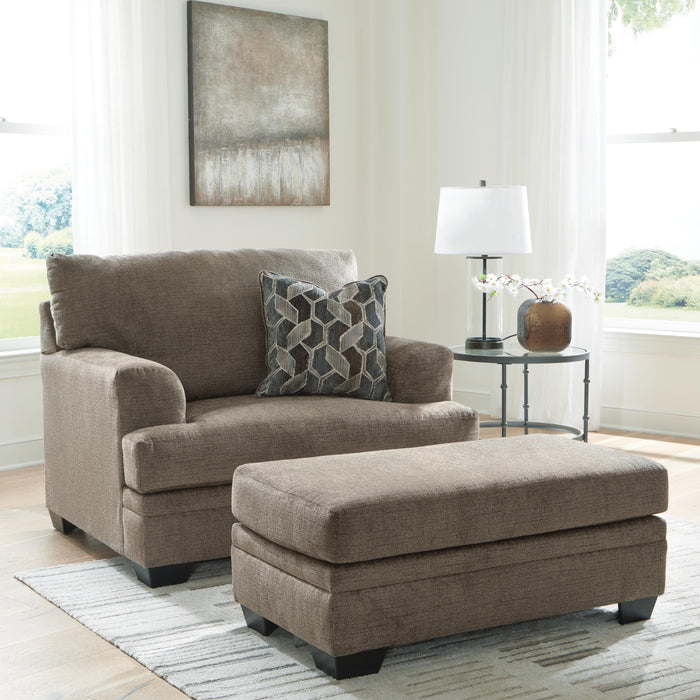 Stonemeade Living Room Set - US Furniture & Mattress (Waterbury,CT)*