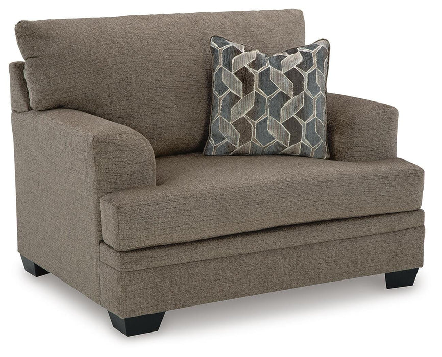 Stonemeade Living Room Set - US Furniture & Mattress (Waterbury,CT)*