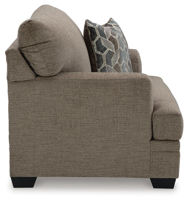 Stonemeade Living Room Set - US Furniture & Mattress (Waterbury,CT)*