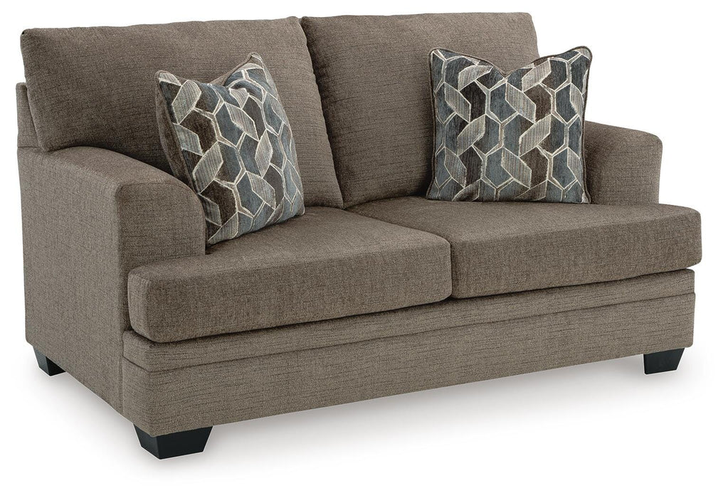 Stonemeade Living Room Set - US Furniture & Mattress (Waterbury,CT)*