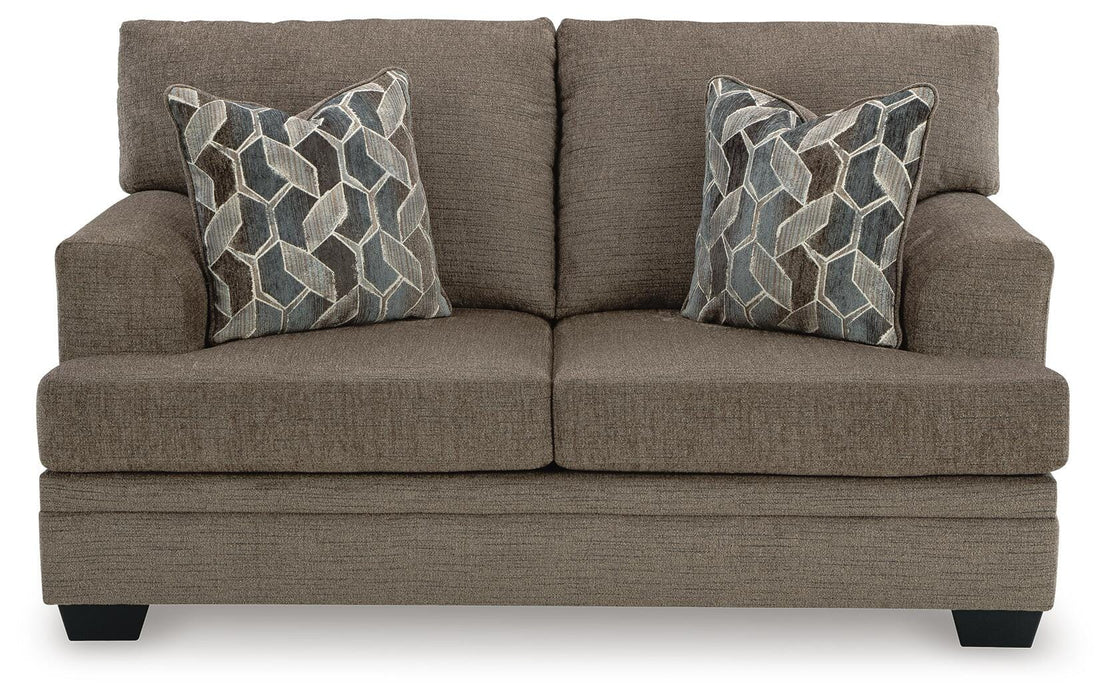 Stonemeade Living Room Set - US Furniture & Mattress (Waterbury,CT)*