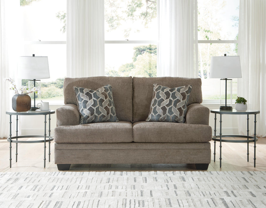 Stonemeade Living Room Set - US Furniture & Mattress (Waterbury,CT)*