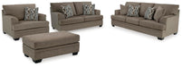 Stonemeade Living Room Set - US Furniture & Mattress (Waterbury,CT)*