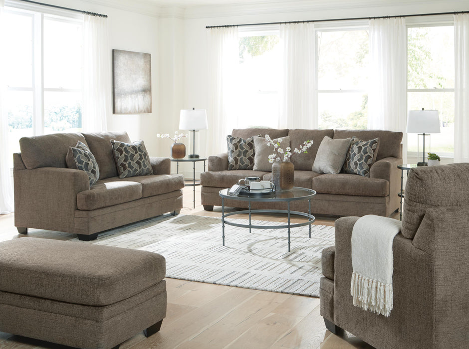 Stonemeade Living Room Set - US Furniture & Mattress (Waterbury,CT)*