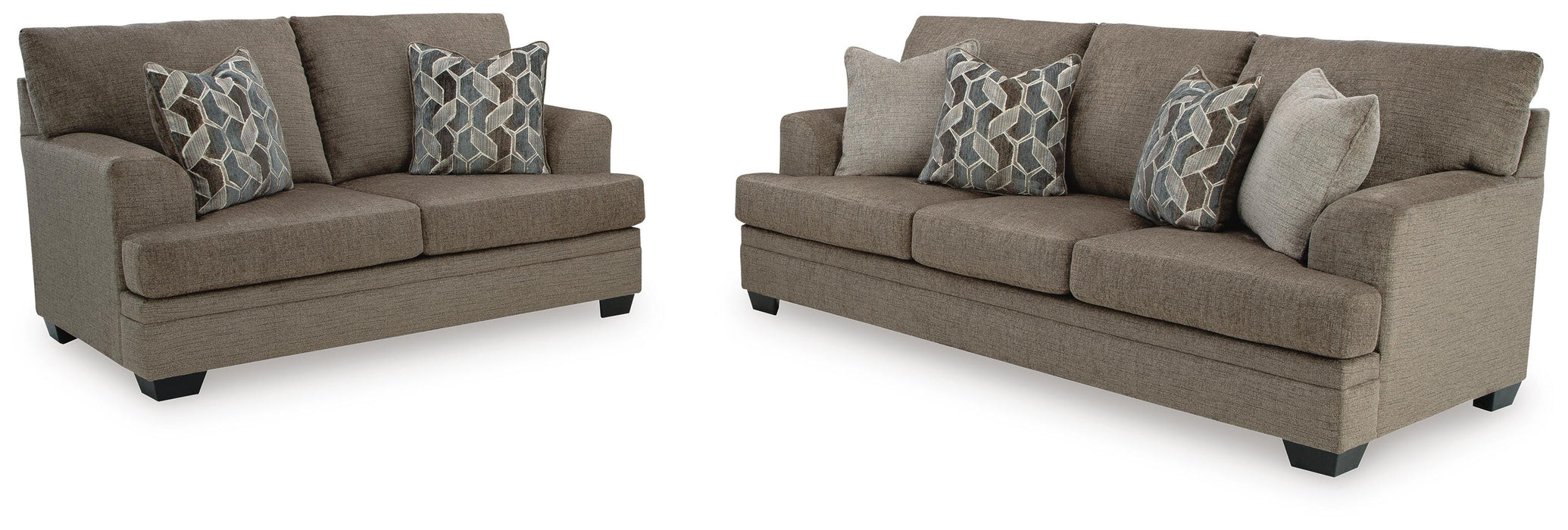 Stonemeade Living Room Set - US Furniture & Mattress (Waterbury,CT)*