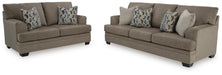 Stonemeade Living Room Set - US Furniture & Mattress (Waterbury,CT)*