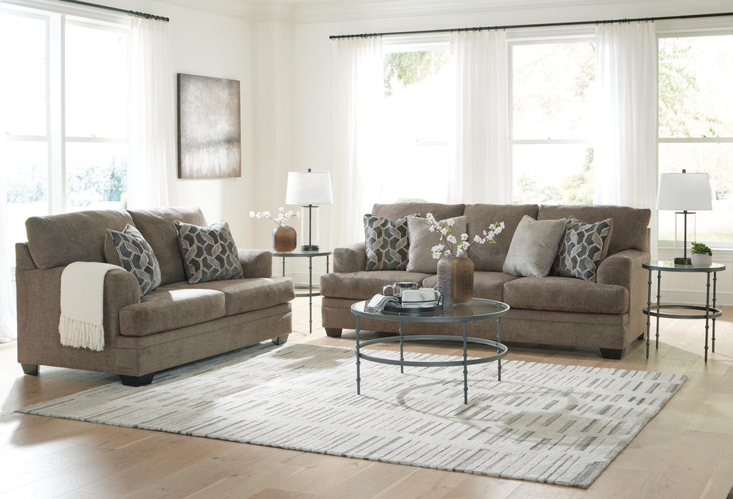 Stonemeade Living Room Set - US Furniture & Mattress (Waterbury,CT)*