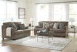 Stonemeade Living Room Set - US Furniture & Mattress (Waterbury,CT)*