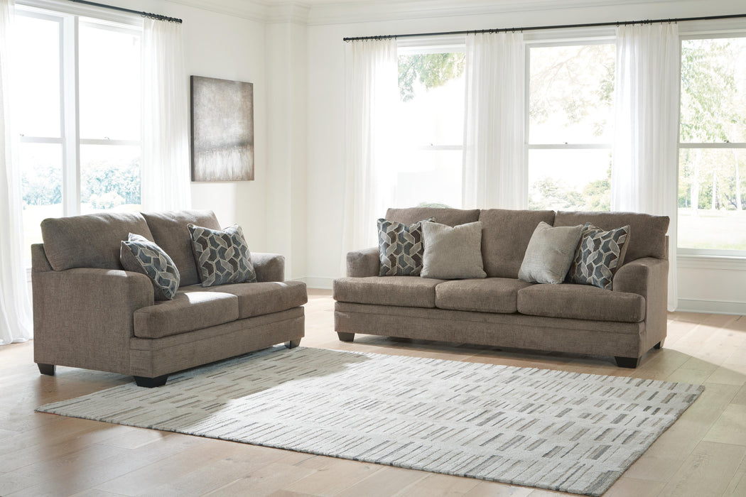 Stonemeade Living Room Set - US Furniture & Mattress (Waterbury,CT)*
