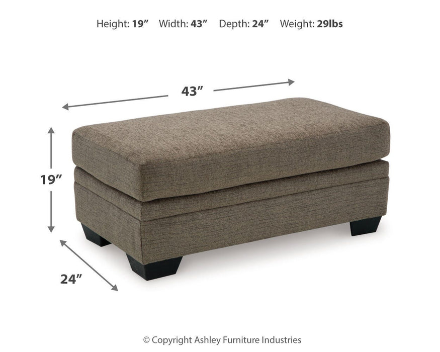 Stonemeade Living Room Set - US Furniture & Mattress (Waterbury,CT)*