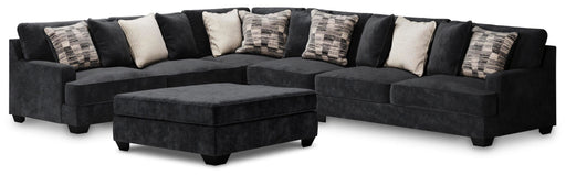 Lavernett Living Room Set - US Furniture & Mattress (Waterbury,CT)*
