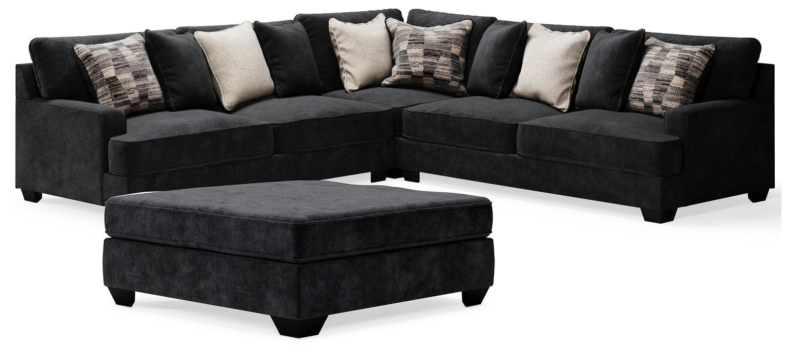 Lavernett Living Room Set - US Furniture & Mattress (Waterbury,CT)*