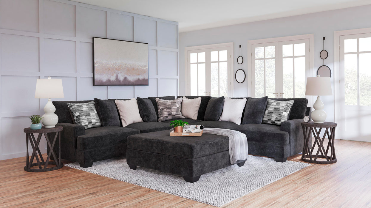Lavernett Living Room Set - US Furniture & Mattress (Waterbury,CT)*