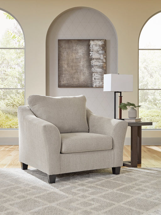 Willarae Oversized Chair - US Furniture & Mattress (Waterbury,CT)*