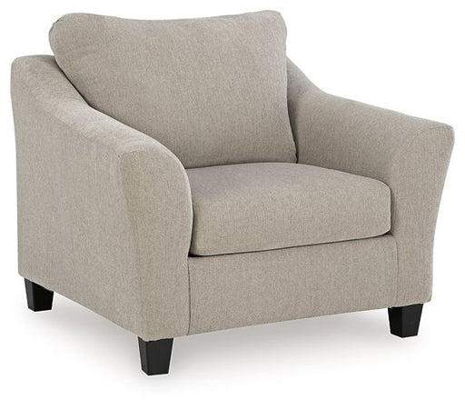 Willarae Oversized Chair - US Furniture & Mattress (Waterbury,CT)*