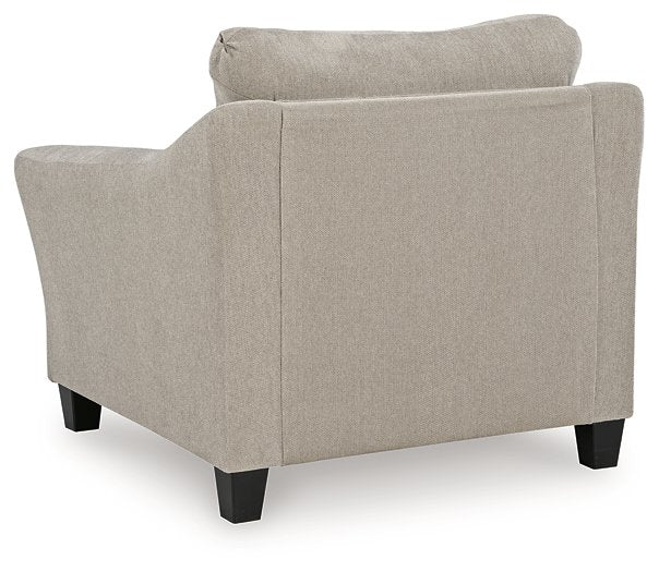 Willarae Oversized Chair - US Furniture & Mattress (Waterbury,CT)*