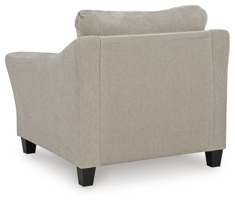 Willarae Oversized Chair - US Furniture & Mattress (Waterbury,CT)*