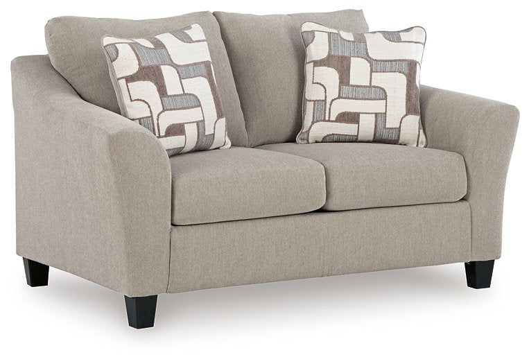 Willarae Loveseat - US Furniture & Mattress (Waterbury,CT)*