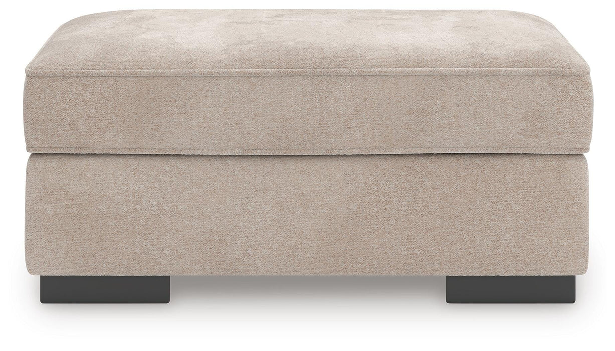 High Profile Ottoman - US Furniture & Mattress (Waterbury,CT)*