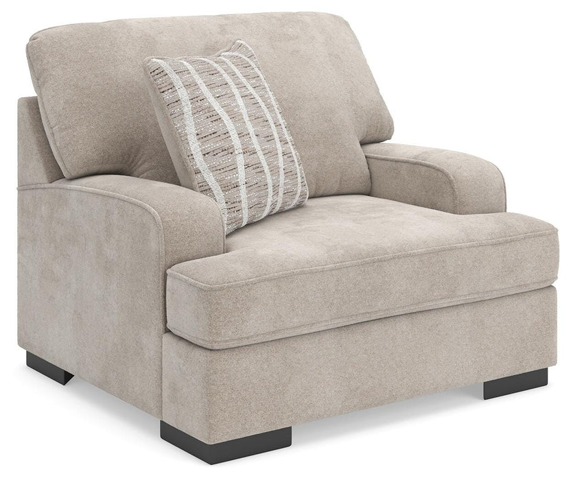 High Profile Oversized Chair - US Furniture & Mattress (Waterbury,CT)*