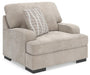 High Profile Chair & Ottoman Living Room Set - US Furniture & Mattress (Waterbury,CT)*