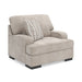 High Profile Chair & Ottoman Living Room Set - US Furniture & Mattress (Waterbury,CT)*