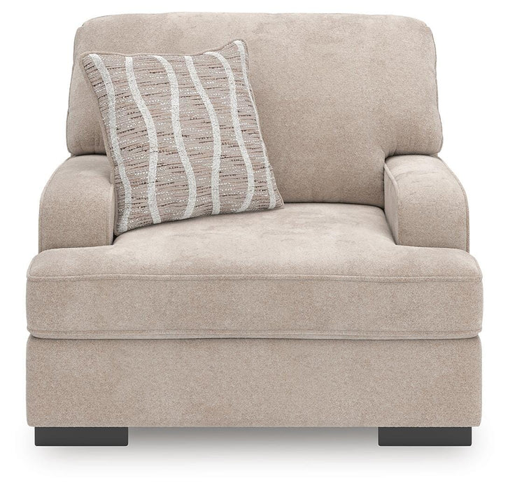 High Profile Oversized Chair - US Furniture & Mattress (Waterbury,CT)*