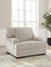 High Profile Chair & Ottoman Living Room Set - US Furniture & Mattress (Waterbury,CT)*