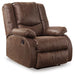 Bladewood Recliner - US Furniture & Mattress (Waterbury,CT)*