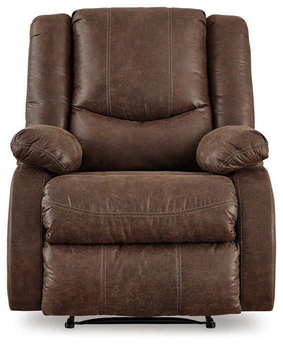 Bladewood Recliner - US Furniture & Mattress (Waterbury,CT)*