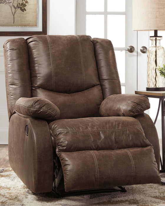 Bladewood Recliner - US Furniture & Mattress (Waterbury,CT)*