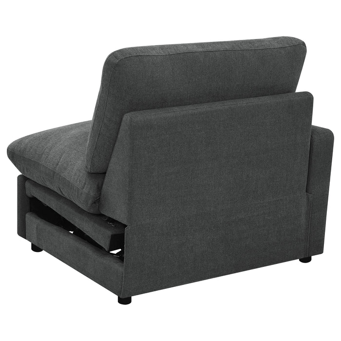 Collins Power Recliner Sectionals