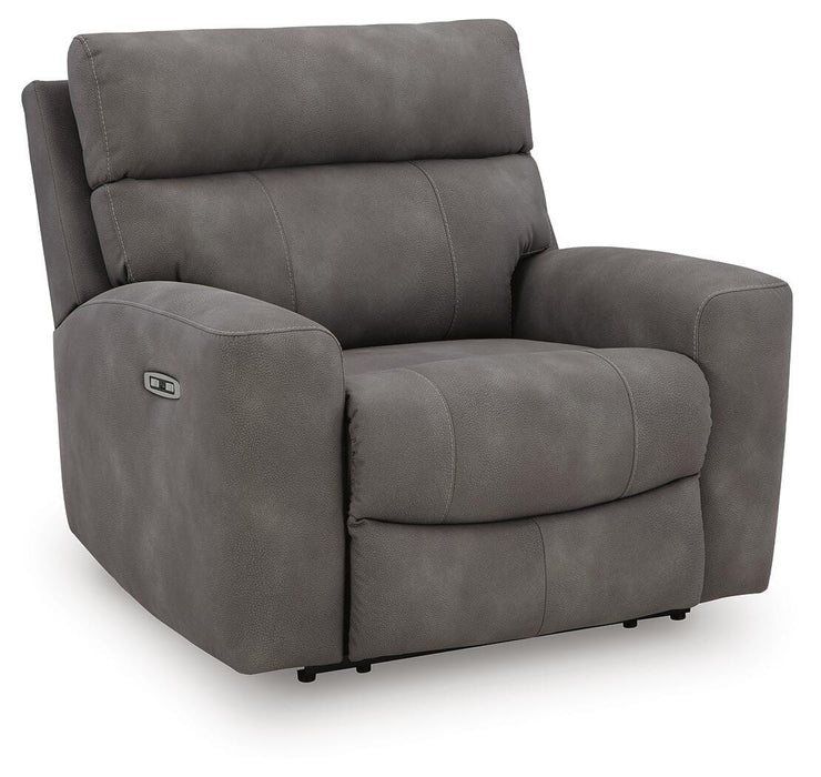 Next-Gen DuraPella Power Recliner - US Furniture & Mattress (Waterbury,CT)*