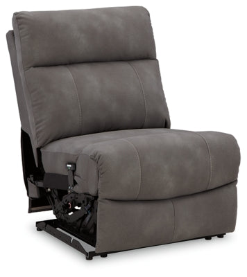 Next-Gen DuraPella Power Reclining Sectional - US Furniture & Mattress (Waterbury,CT)*